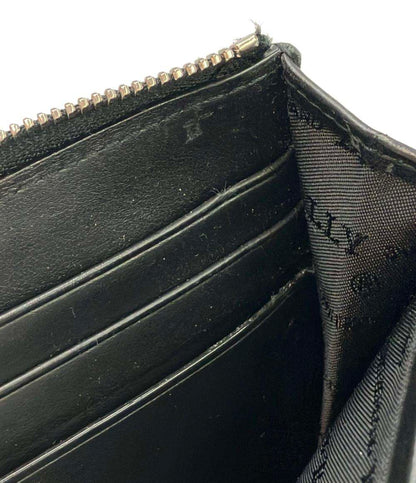 BALLY L字ファスナー財布 メンズ バリー