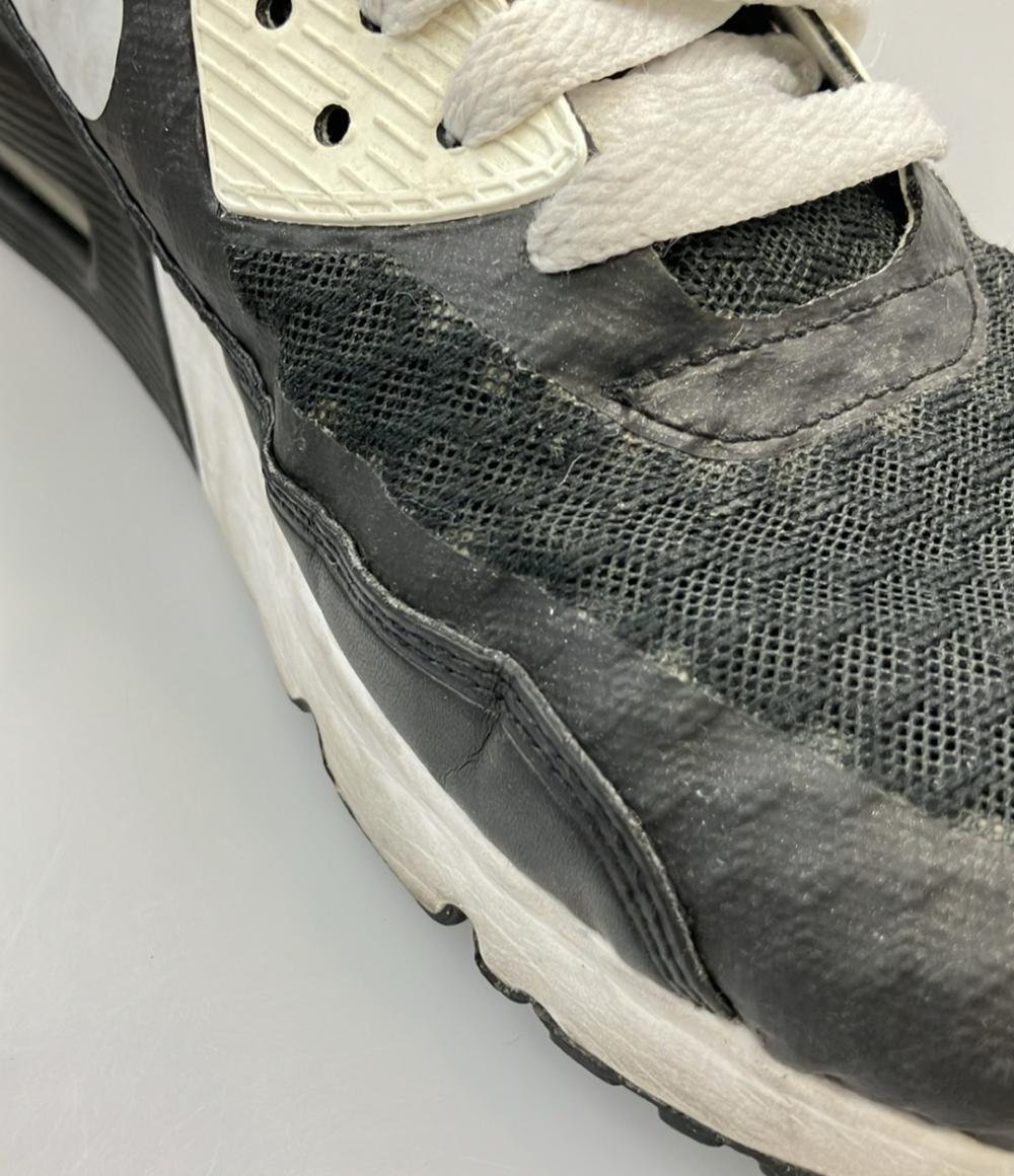 NIKE ローカットスニーカー AIR MAX 90 ULTRA 2.0 BR GS 881925-001 レディース SIZE 24.5 (L) ナイキ