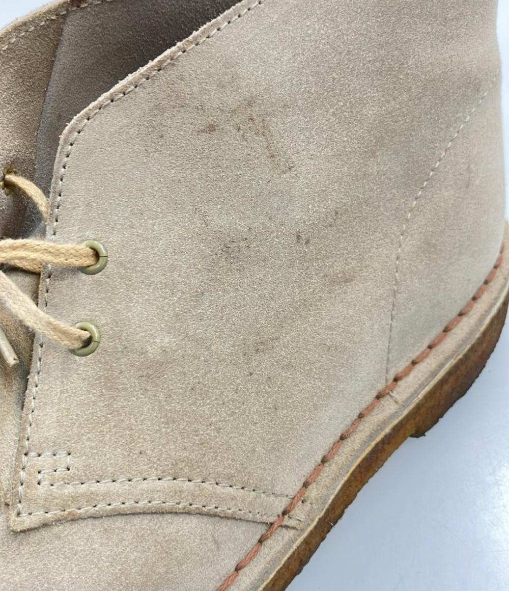 Clarks Originals デザートブーツ メンズ SIZE 8 1/2 (M) クラークス オリジナルズ