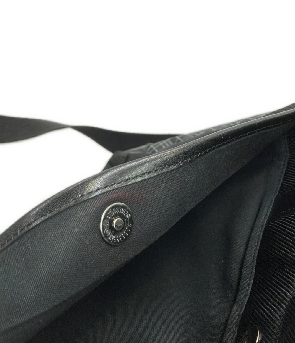 BURBERRY BLACK LABEL ショルダーバッグ 斜め掛け メンズ バーバリーブラックレーベル
