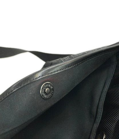 BURBERRY BLACK LABEL ショルダーバッグ 斜め掛け メンズ バーバリーブラックレーベル