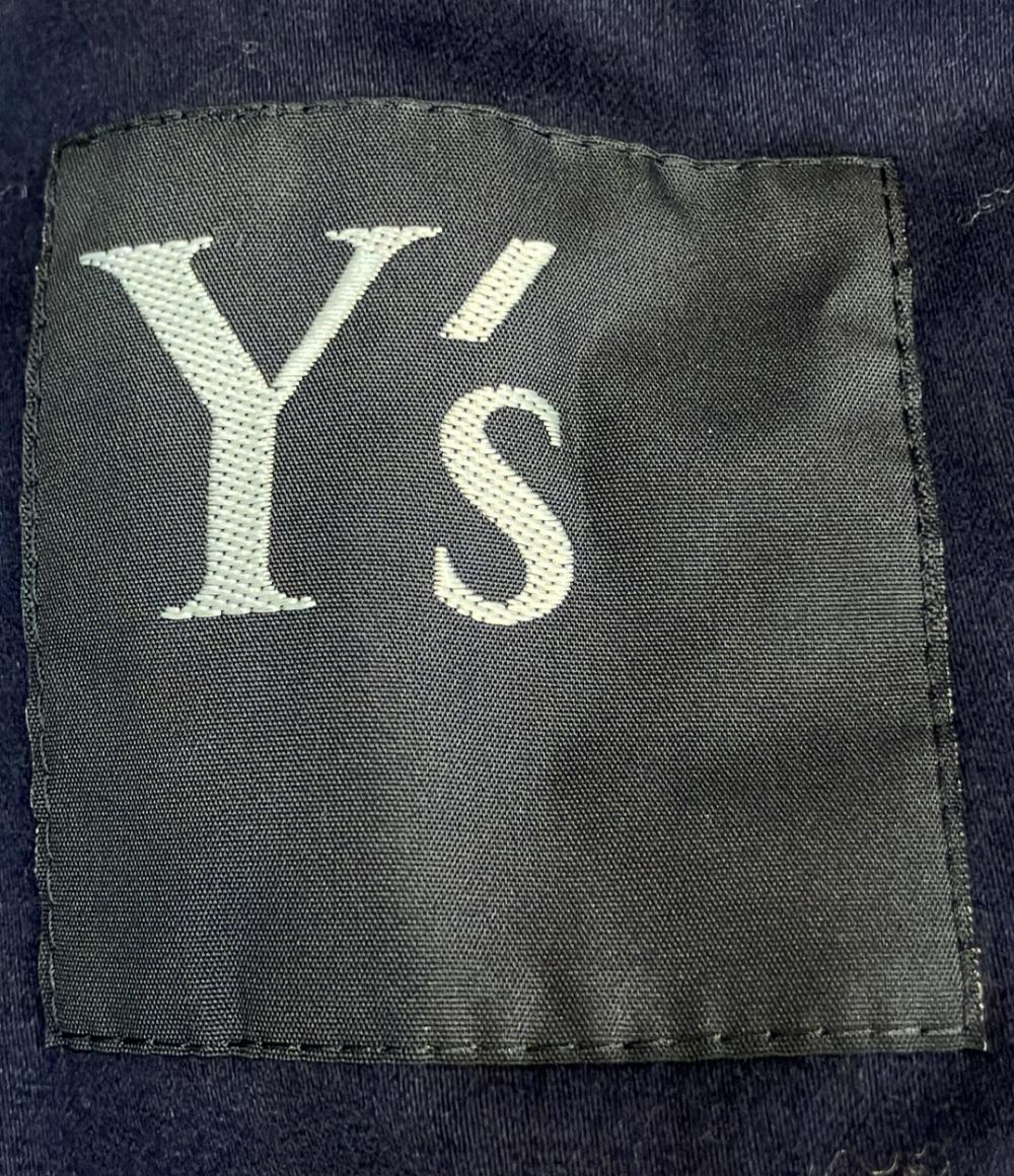 Y's ジャケット 長袖 コットン ME-J16-022 メンズ SIZE 3 (L) ワイズ