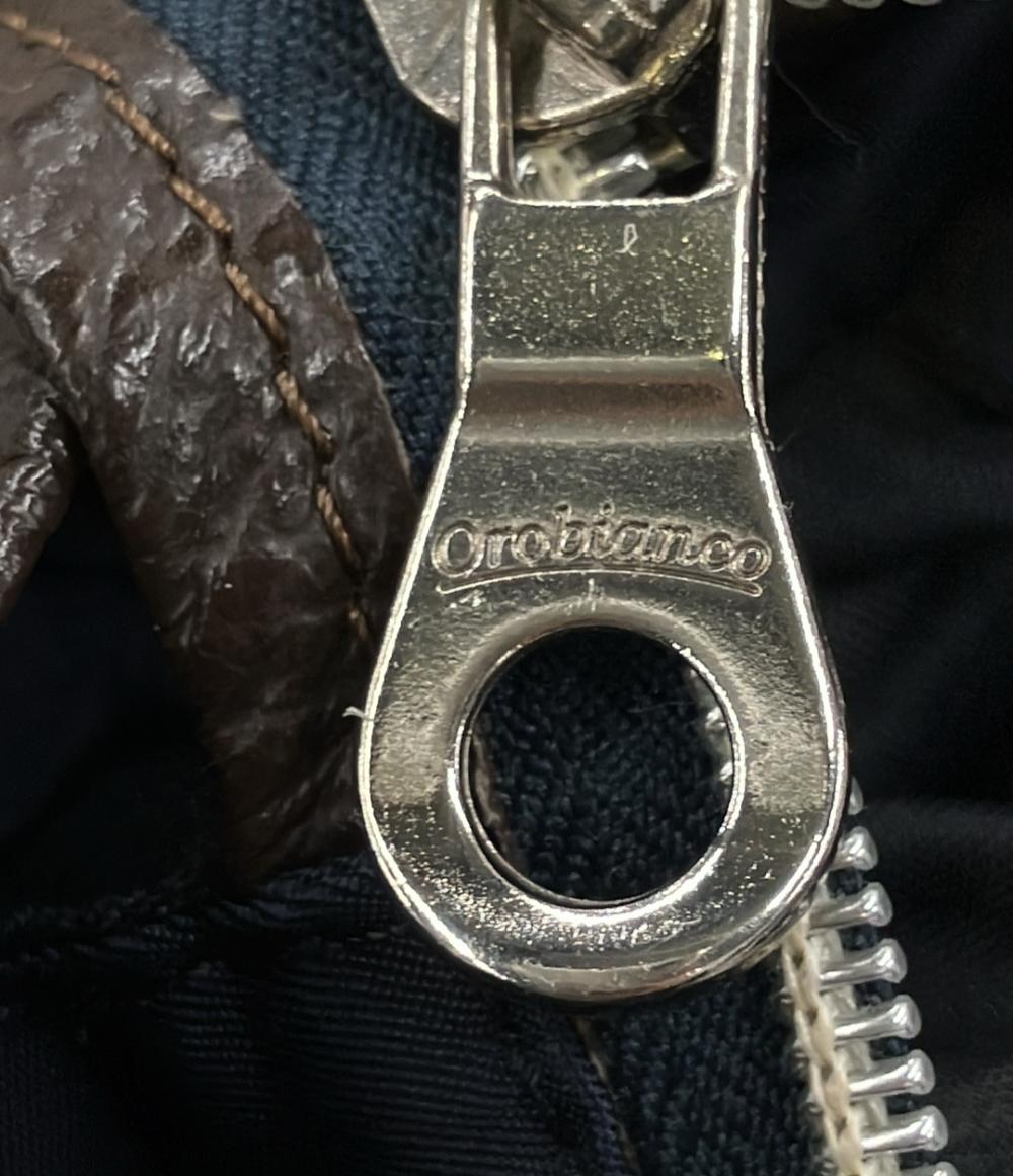 Orobianco トートバッグ メンズ オロビアンコ