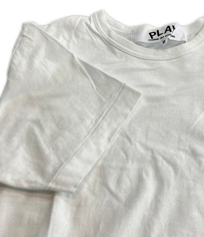 プレイコムデギャルソン 半袖Tシャツ AZ-T108 メンズ SIZE M PLAY COMME des GARCONS