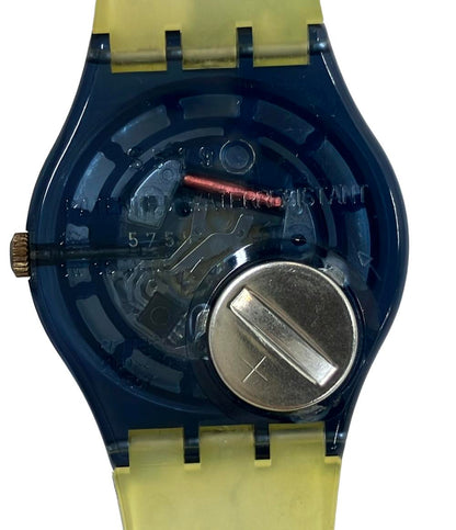 Swatch 腕時計 クオーツ レディース メンズ スウォッチ