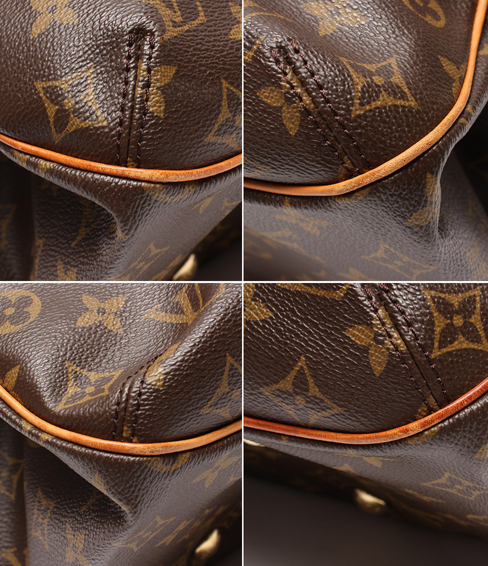 LOUIS VUITTON トートバッグ ハンドバッグ グリート モノグラム M55210 レディース ルイ・ヴィトン