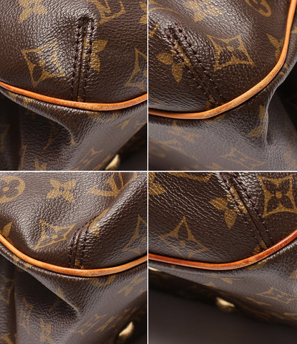 LOUIS VUITTON トートバッグ ハンドバッグ グリート モノグラム M55210 レディース ルイ・ヴィトン