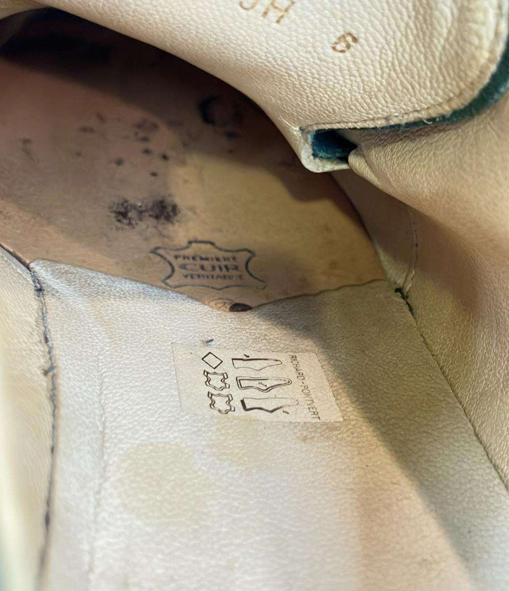 Paraboot ダブルモンクストラップシューズ ウィリアム メンズ SIZE UK Paraboot ダブルモンクストラップシューズ ウィリアム メンズ SIZE UK