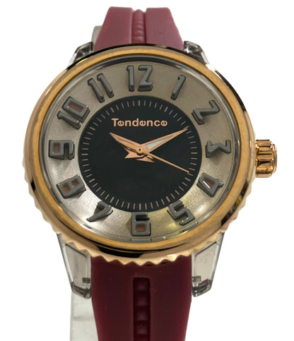 Tendence 腕時計 クオーツ レディース テンデンス