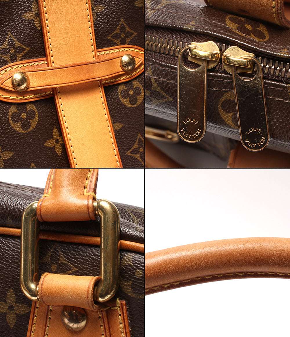 LOUIS VUITTON ハンドバッグ マンハッタンGM モノグラム M40025 レディース ルイ・ヴィトン