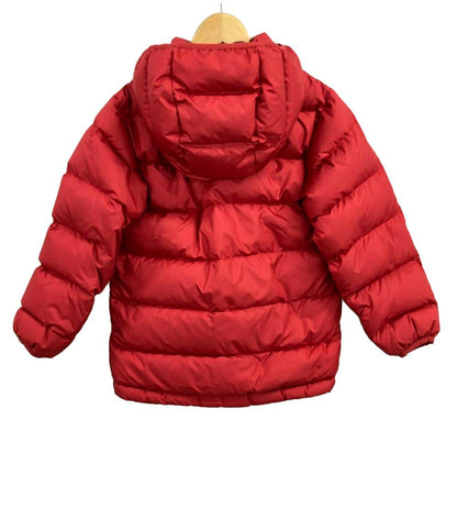 訳あり モンベル ダウンジャケット キッズ SIZE 110 (110) MONT-BELL