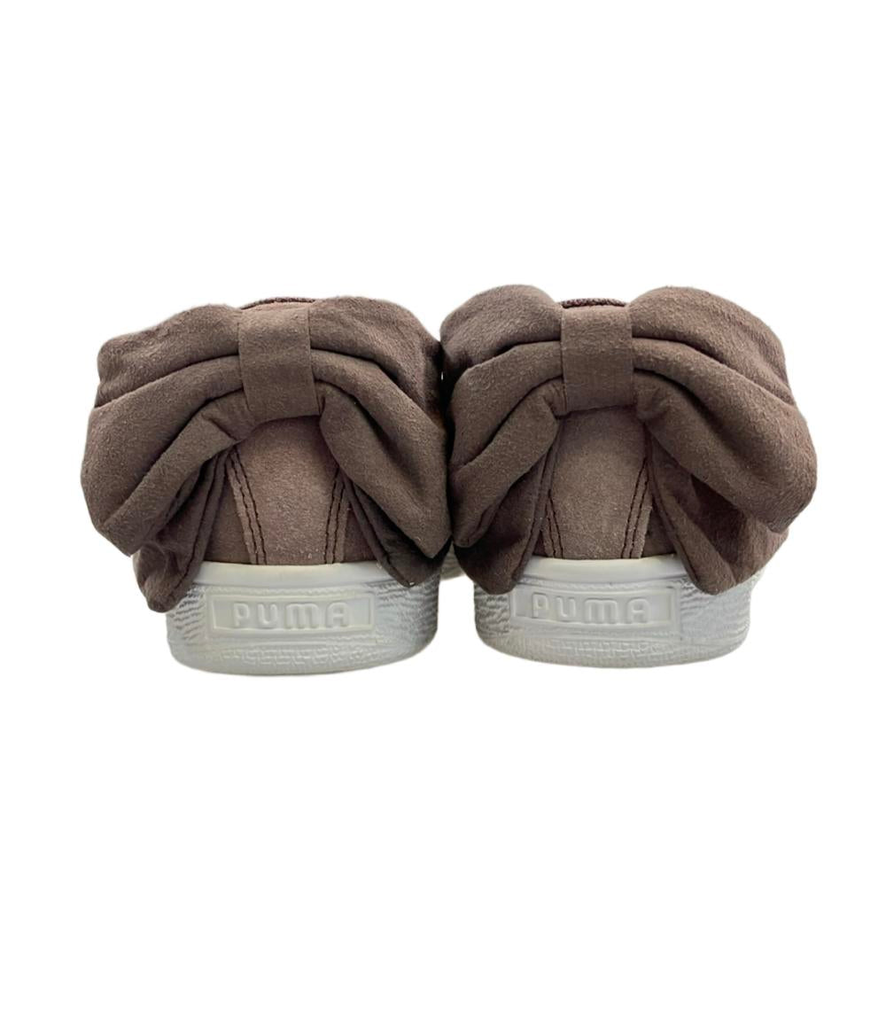 プーマ ローカットスニーカー スリッポン レディース SIZE 23.0 (M) PUMA