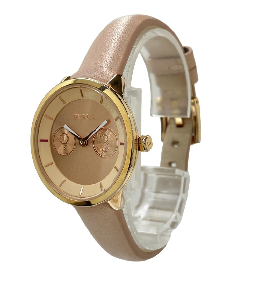 Furla 腕時計 クオーツ ゴールド 4251102511 レディース フルラ