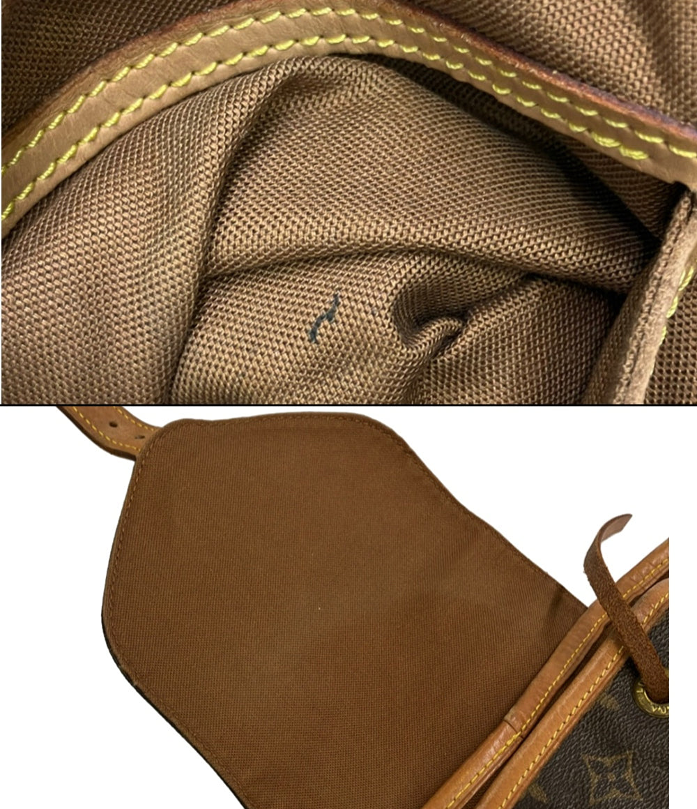 LOUIS VUITTON リュック モンスリMM モノグラム M51136 レディース ルイ・ヴィトン