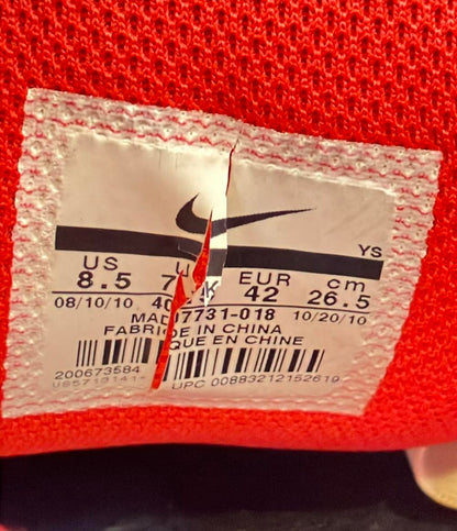 NIKE ミドルカットスニーカー AIR 407731-018 メンズ SIZE 26.5 (M) ナイキ