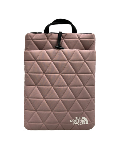 美品 THE NORTH FACE PCケース 13インチ ジオフェイスピーシースリーブ NM32354 ユニセックス ザ・ノース・フェイス