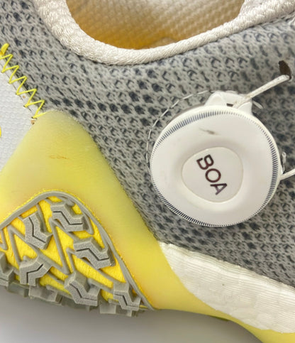 adidas ローカットスニーカー ゴルフシューズ ウィメンズ コードカオス22 BOA GX3940 レディース SIZE 25.5 アディダス