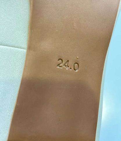 美品 AcureZ ビットローファー レディース SIZE 24.0 アキュアーズ