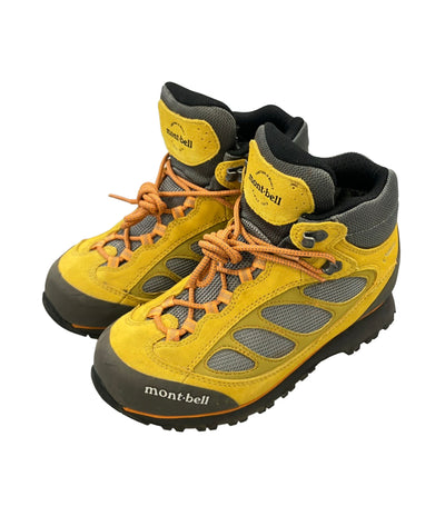 mont-bell トレッキングブーツ レディース SIZE 23.0 モンベル