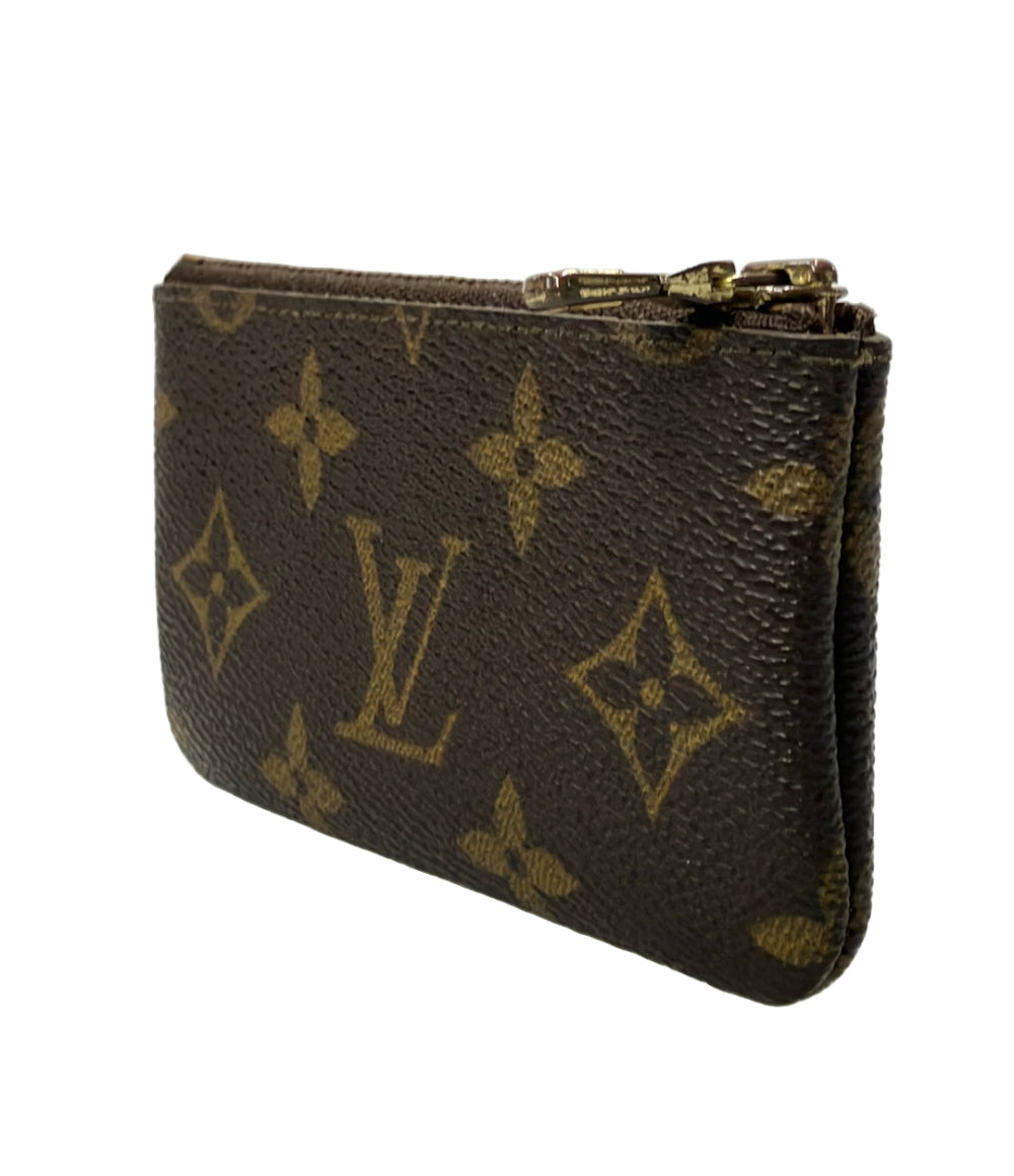 LOUIS VUITTON コインケース キーケース ポシェット クレ モノグラム M62650 ユニセックス ルイ・ヴィトン