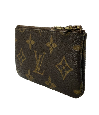 LOUIS VUITTON コインケース キーケース ポシェット クレ モノグラム M62650 ユニセックス ルイ・ヴィトン