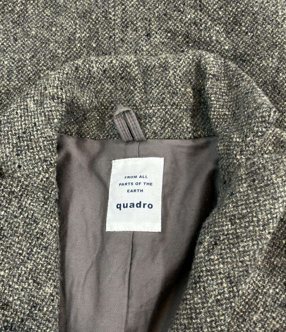 クオドロ ジャケット レディース quadro