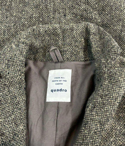 クオドロ ジャケット レディース quadro