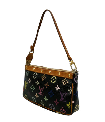 LOUIS VUITTON ハンドバッグ ポーチ ポシェットアクセソワール マルチカラー M92648 レディース ルイ・ヴィトン