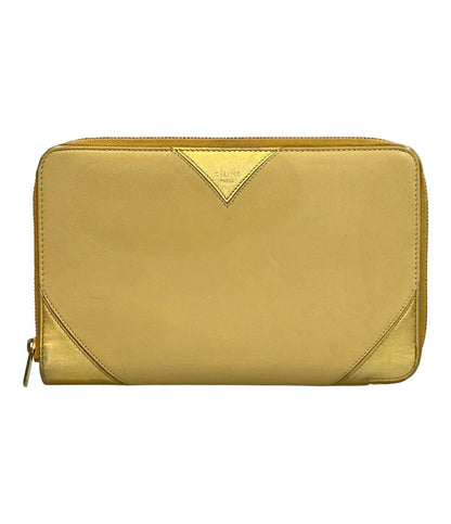 セリーヌ ラウンドファスナー長財布 レディース CELINE