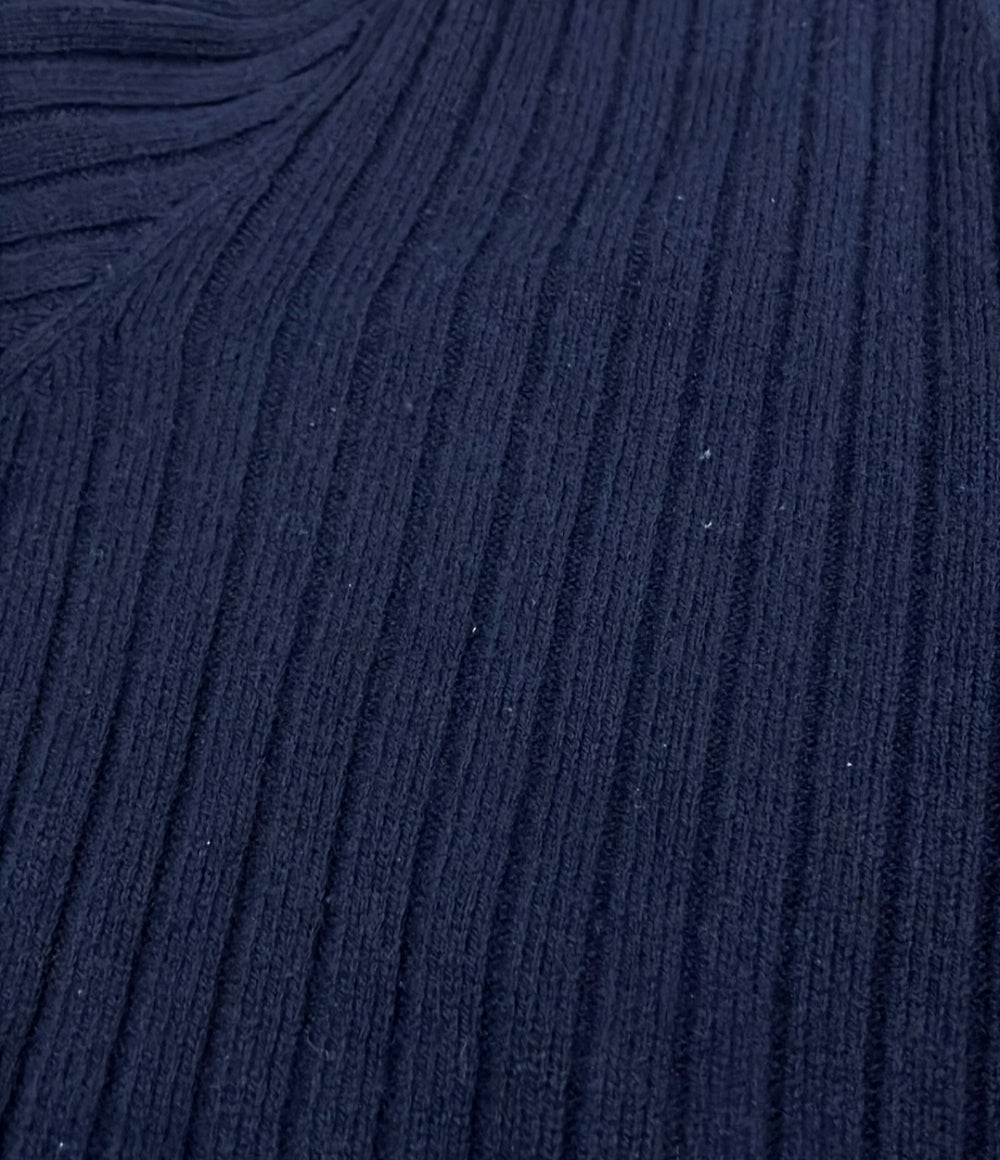 POLO RALPH LAUREN ハーフジップニット メンズ SIZE L ポロ・ラルフローレン