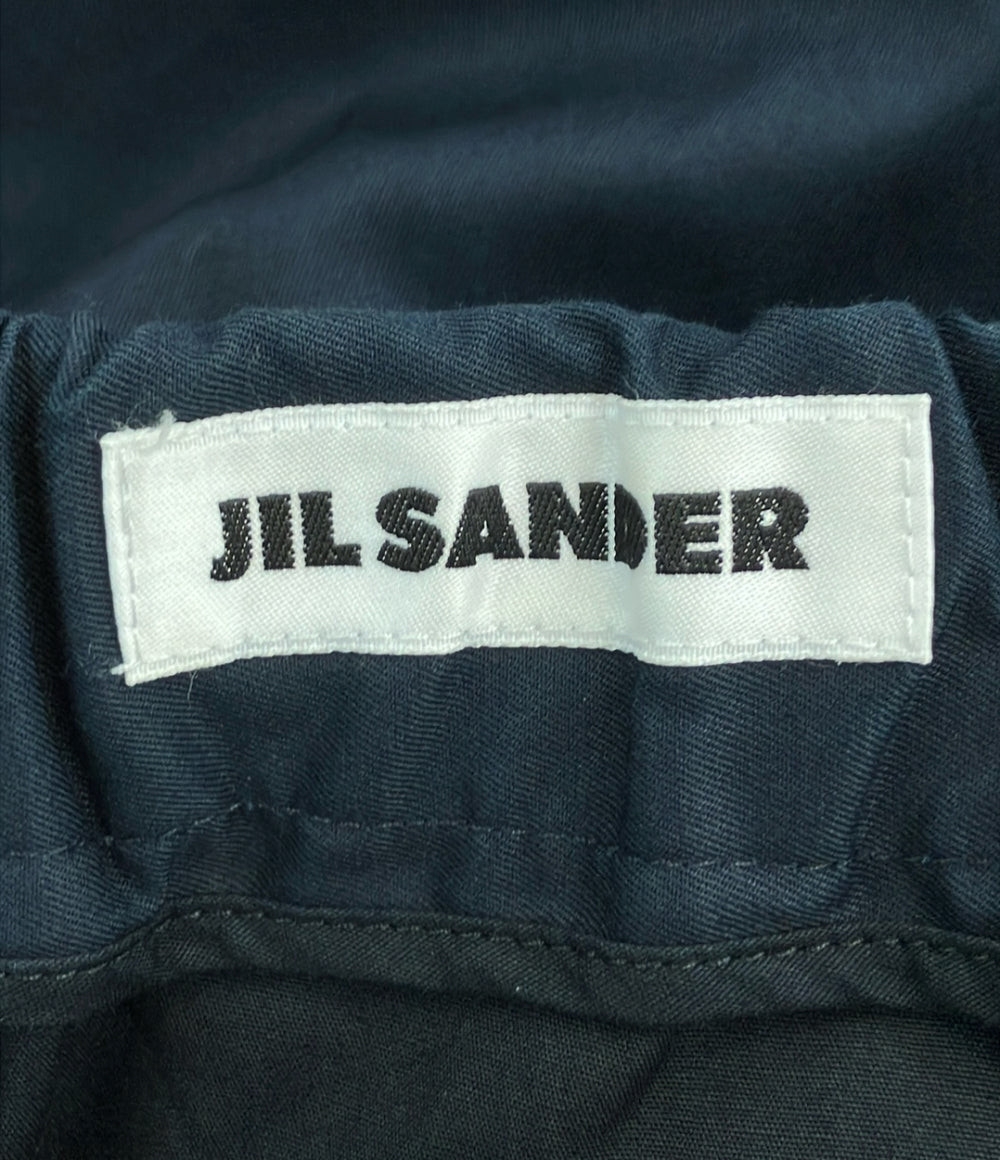 JIL SANDER コットンギャバジンイージーパンツ メンズ SIZE 44 (S) ジルサンダー