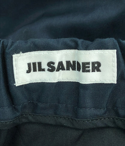 JIL SANDER コットンギャバジンイージーパンツ メンズ SIZE 44 (S) ジルサンダー