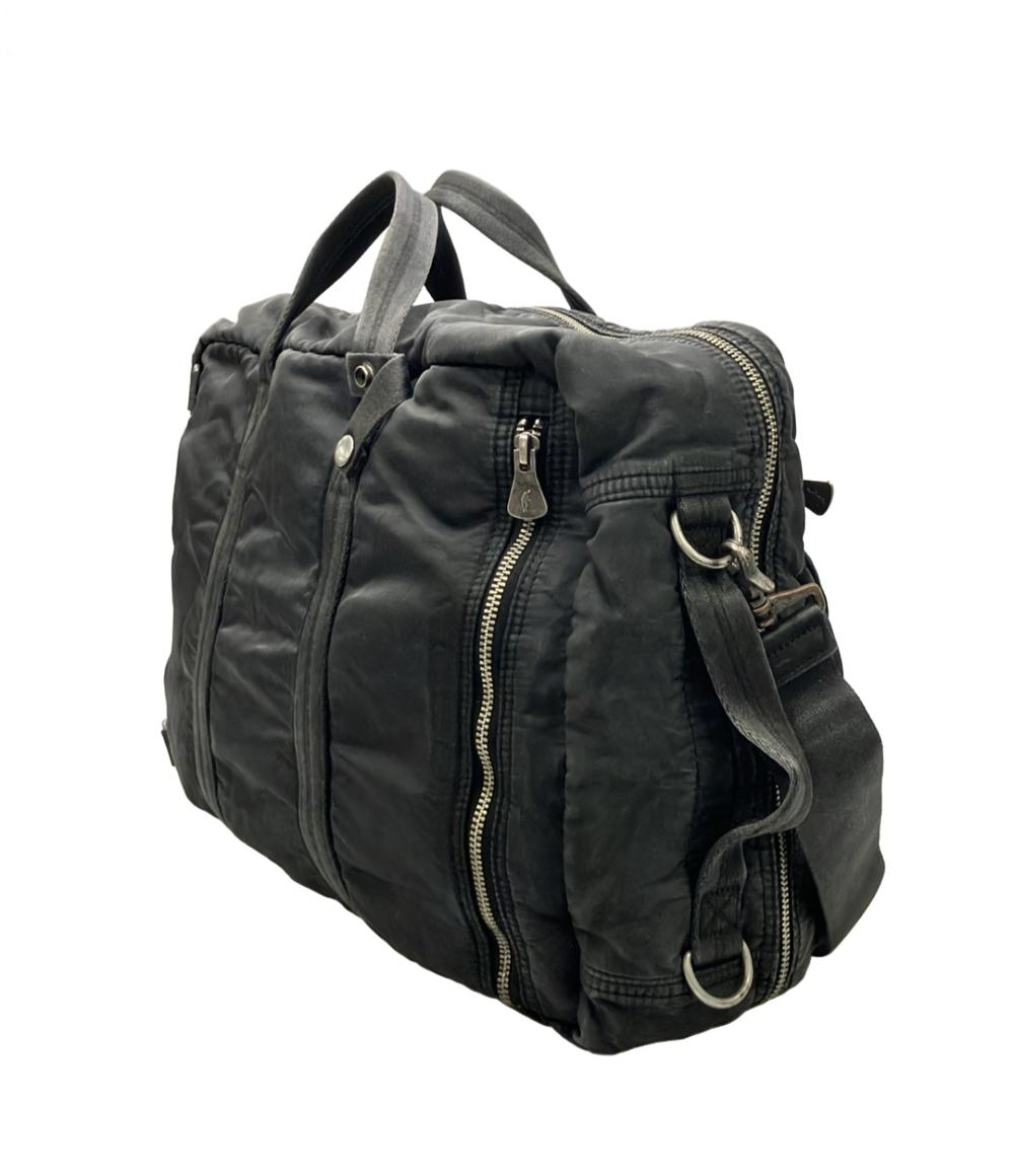 PORTER CLASSIC ブリーフケース ショルダーバッグ リュック 3WAY 斜め掛け メンズ ポータークラシック