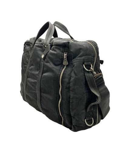 PORTER CLASSIC ブリーフケース ショルダーバッグ リュック 3WAY 斜め掛け メンズ ポータークラシック