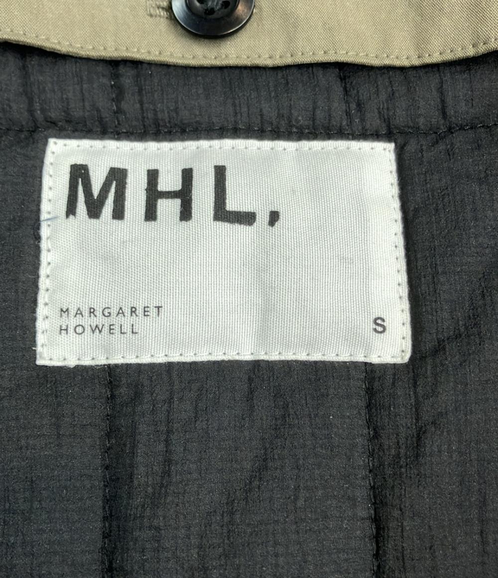 MARGARET HOWELL マウンテンパーカー 19AW 中綿ライナー付き取り外し可能  フードジャケット ミリタリー WORN COMPACT COTTON 596-9225504 メンズ