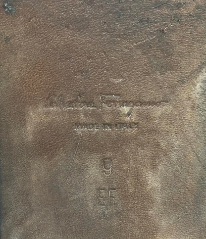 Salvatore Ferragamo ローファー ガンチーニ メンズ SIZE 9 (L) サルヴァトーレフェラガモ