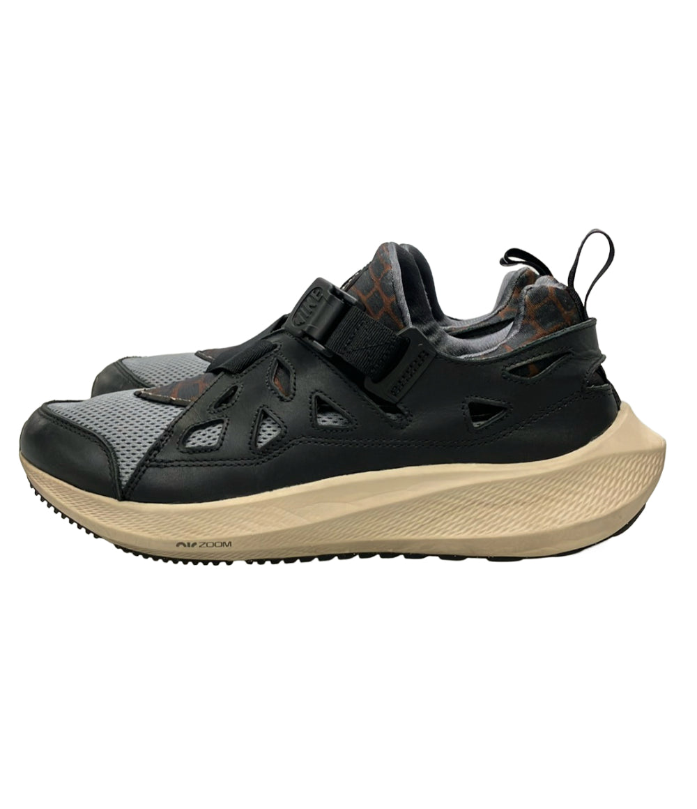 NIKE PATTA スリッポン エア ハラチ 20Y24 × パタ FJ4201-001 メンズ SIZE 25.5 ナイキ パタ