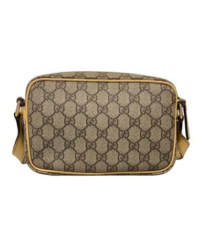 GUCCI ショルダーバッグ 斜め掛け GGスプリーム 201447 467891 レディース グッチ