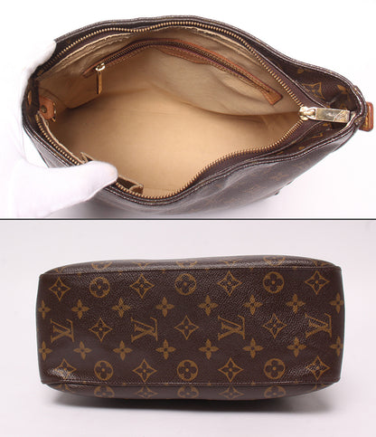 LOUIS VUITTON ショルダーバッグ 肩掛け ルーピングGM モノグラム M51145 レディース ルイ・ヴィトン