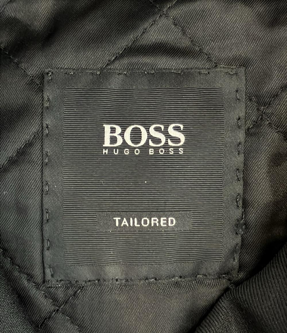 HUGO BOSS ステンカラー コート メンズ SIZE 48 ヒューゴボス