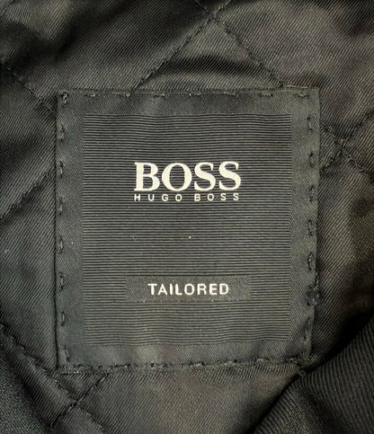HUGO BOSS ステンカラー コート メンズ SIZE 48 ヒューゴボス