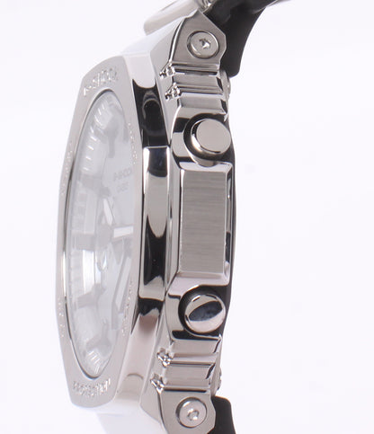 CASIO 腕時計 G-SHOCK クオーツ シルバー GM-2100YM-8AJF メンズ カシオ