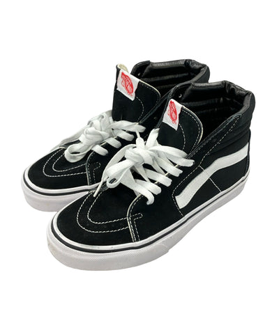 VANS ハイカットスニーカー SK8-HI レディース SIZE 24.0 (L) バンズ