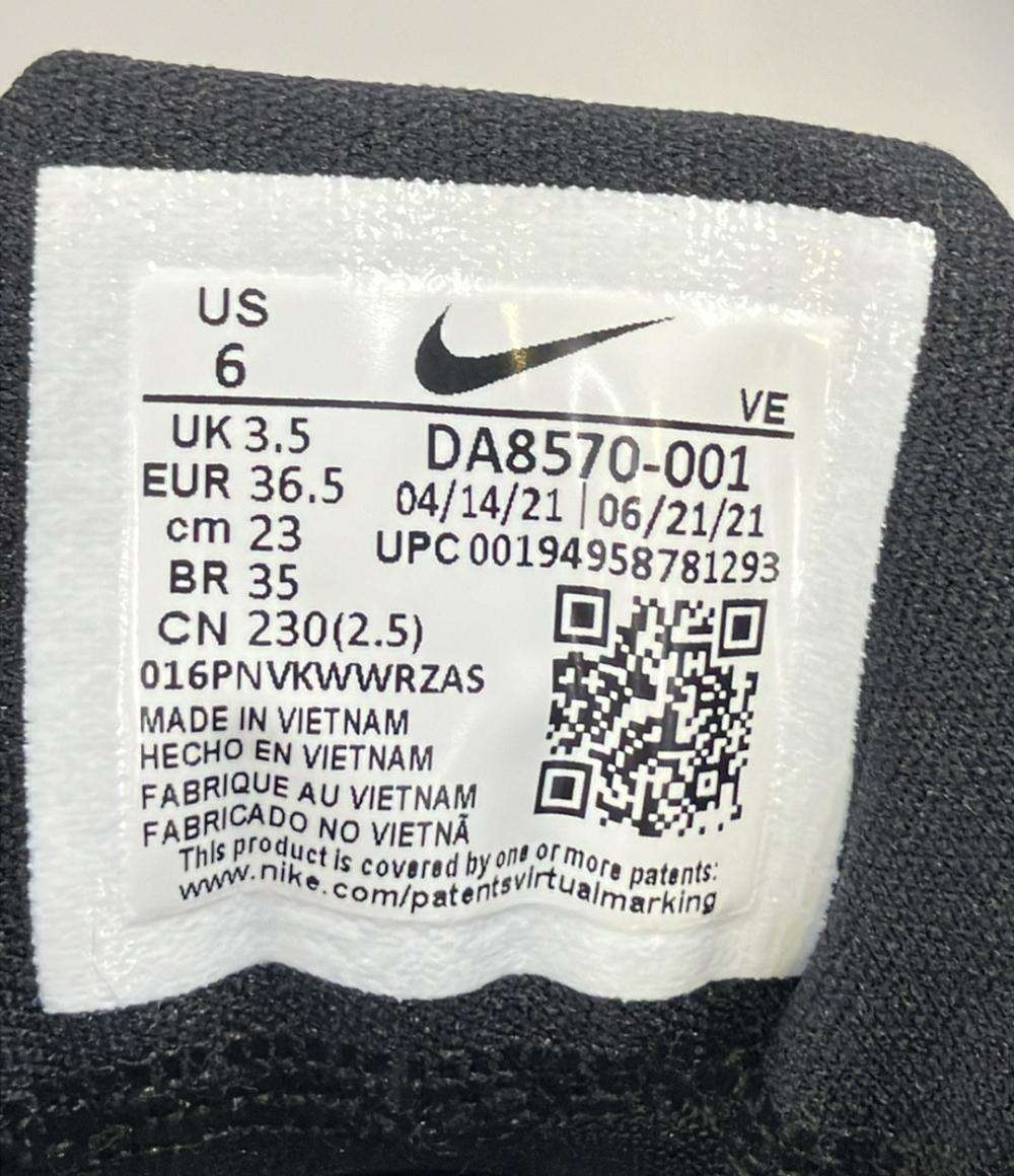 NIKE ローカットスニーカー エア ズーム ストラクチャー 24 DA8570-001 レディース SIZE 23.0 (M) ナイキ