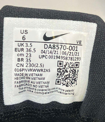 NIKE ローカットスニーカー エア ズーム ストラクチャー 24 DA8570-001 レディース SIZE 23.0 (M) ナイキ