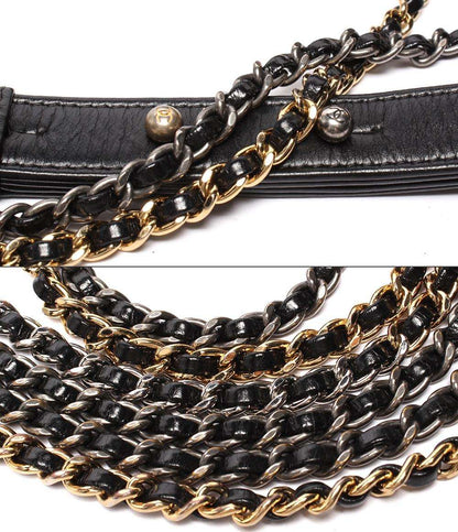 CHANEL ショルダーバッグ ホーボバッグ スモール シルバー金具 ゴールド金具 肩掛け ガブリエル ドゥ シャネル レディース シャネル