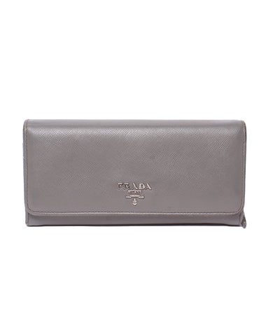 PRADA 長財布 サフィアーノ 1M1349 レディース プラダ