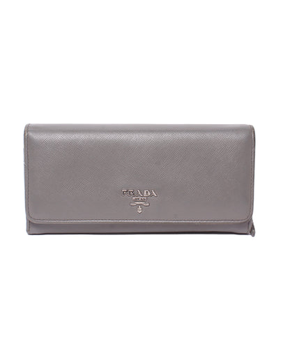 PRADA 長財布 サフィアーノ 1M1349 レディース プラダ