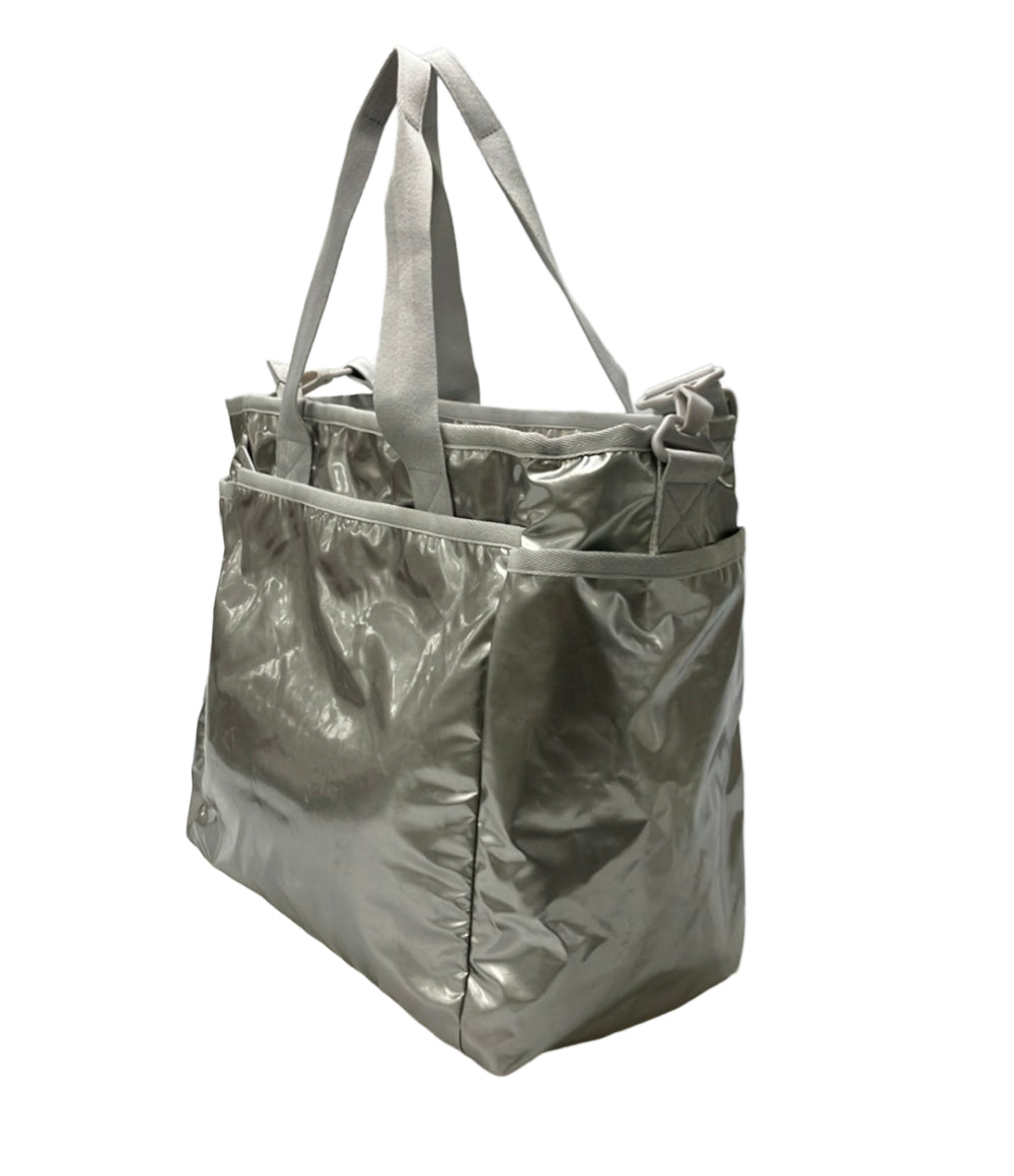 美品 LeSportsac トートバッグ ショルダーバッグ 2WAY 斜め掛け レディース レスポートサック