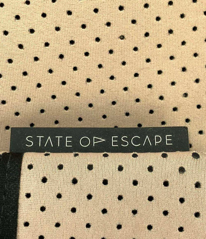 ステイトオブエスケープ トートバッグ FLYING SOLO レディース STATE OF ESCAPE